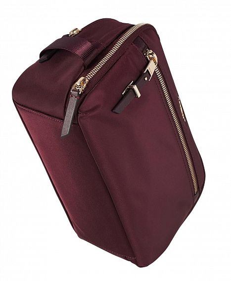 Косметичка Tumi 196327MAR Voyageur Erie Double Zip Cosmetic Case