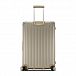 Чемодан Rimowa 923.77 Topas Titanium Multiwheel Чемодан Rimowa 923.77 Topas Titanium Multiwheel