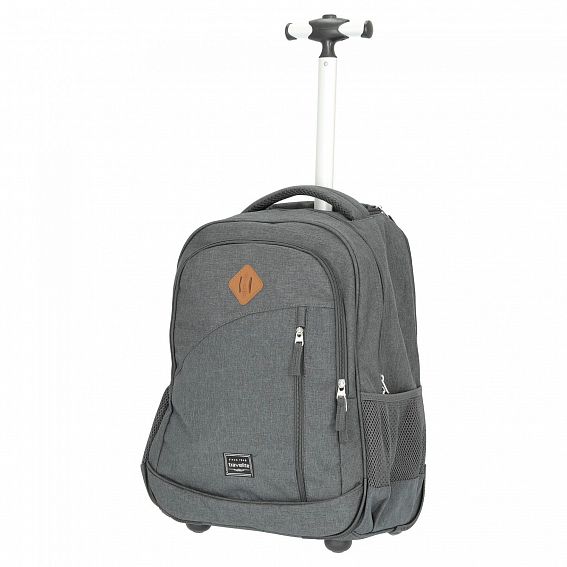 Рюкзак на колесах Travelite 96309 Basics Lite Backpack Trolley