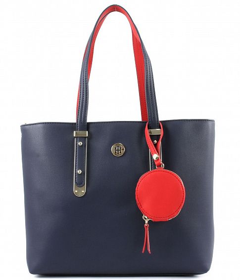 Сумка Tommy Hilfiger AW0AW06918 413 Modern Hardware Med Tote
