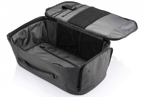 Сумка-рюкзак для ноутбука XD Design P705.271 Bobby Duffle RFID