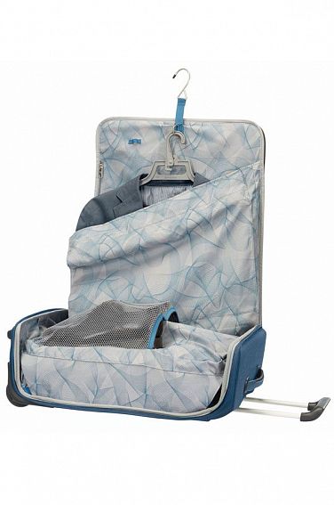 Портплед на колесах Samsonite 79U*009 Motio Garment Bag/Wh.