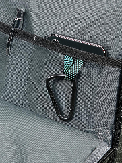 Рюкзак на колёсах Samsonite KQ9*005 Roadseeker Laptop Bag with wheels 17.3