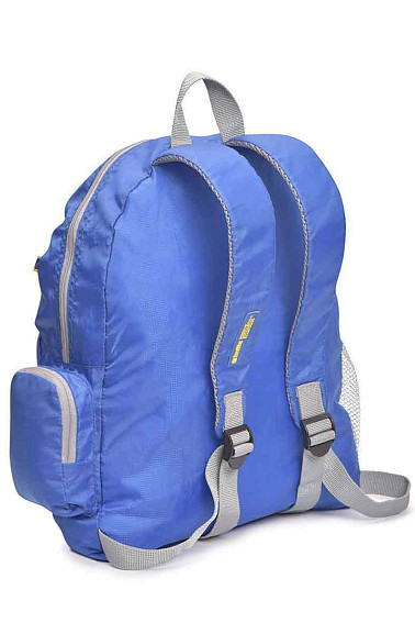 Рюкзак складной Travel Blue TB_068_BLU Folding Large Backpack 11