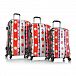 Чемодан Heys 13067-3999-21 Fashion Spinner Sixties S