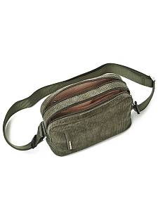 Сумка кросс-боди Mandarina Duck OKT02 Hunter Velvet Small Velvet Crossbody Bag