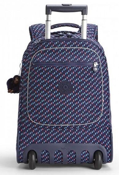 Рюкзак на колесах Kipling K1535928T Clas Soobin L Large Backpack