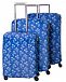 Чехол для чемодана малый Routemark SP240 Белое и Пушистое ART.LEBEDEV S Чехол для чемодана малый Routemark SP240 Белое и Пушистое ART.LEBEDEV S