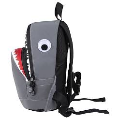 Рюкзак Pick & Pack PP964 Shark Shape Backpack S