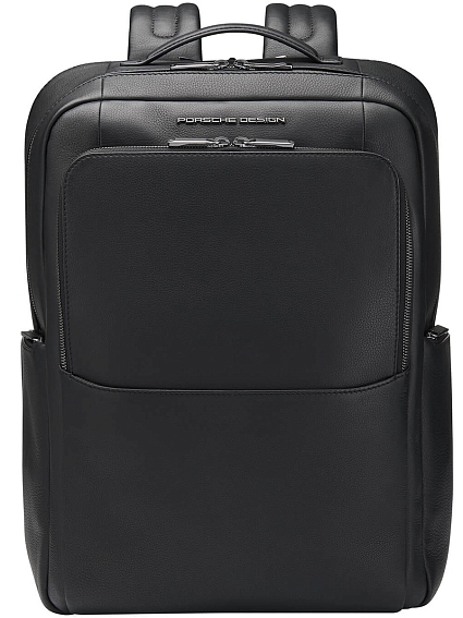 Рюкзак Porsche Design OLE01602 Roadster Leather Backpack L