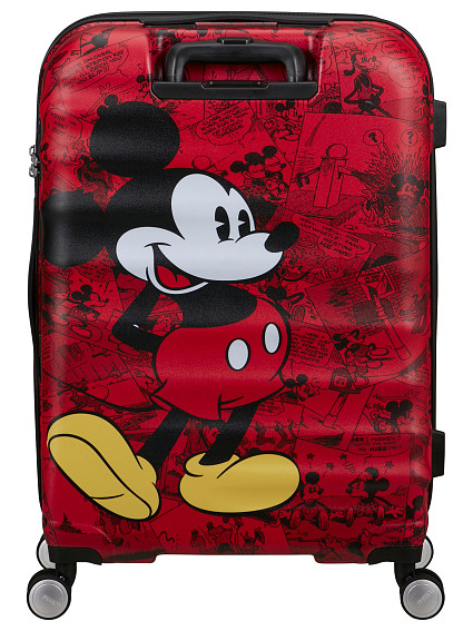 Чемодан American Tourister 31C*019 Wavebreaker Disney Medium Check-in 67cm