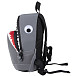 Рюкзак Pick & Pack PP964 Shark Shape Backpack S Рюкзак Pick & Pack PP964 Shark Shape Backpack S