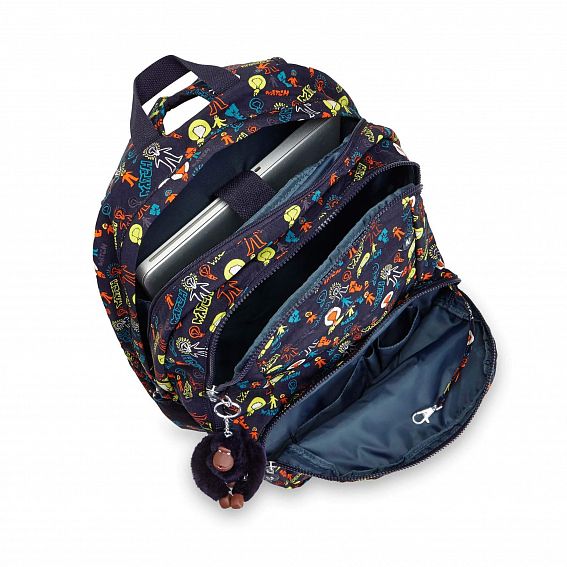 Рюкзак Kipling K1664539T Hahnee Large Backpack