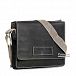 Сумка кожаная плечевая Wenger W23-02Bl Arizona
