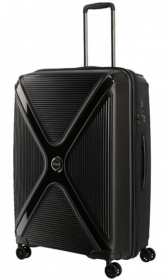 Чемодан Titan 833404 Paradoxx Trolley L