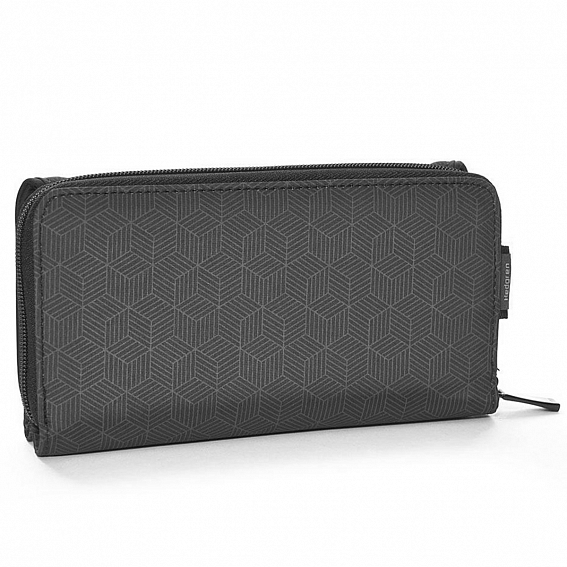 Кошелек Hedgren HFOL05 Follis Long Wallet with zipped purse RUBLE