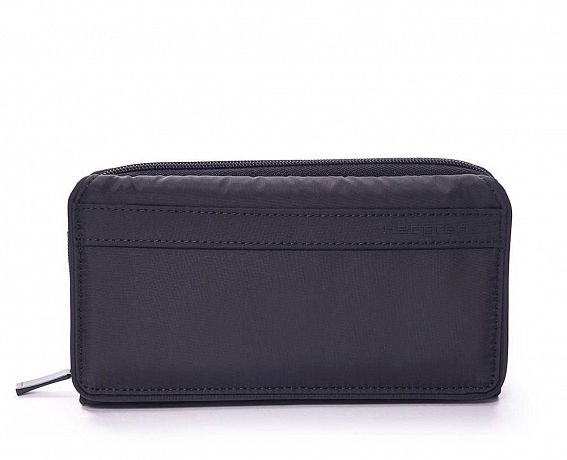 Кошелек Hedgren HFOL05 Follis Long Wallet with zipped purse RUBLE