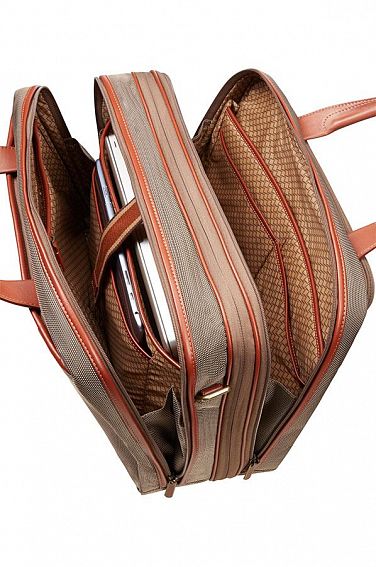 Сумка для ноутбука Samsonite 12D*014 Integra Bailhandle Expandable 16.4