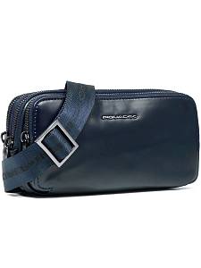 Клатч Piquadro AC2141B2R/BLU2 Blue Square