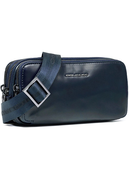 Клатч Piquadro AC2141B2R/BLU2 Blue Square