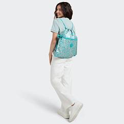 Рюкзак-мешок Kipling KI28251PM Supertaboo Medium Drawstring Bag