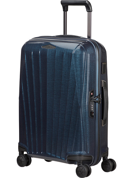 Чемодан Samsonite KM1*001 Major-Lite Spinner expandable 55