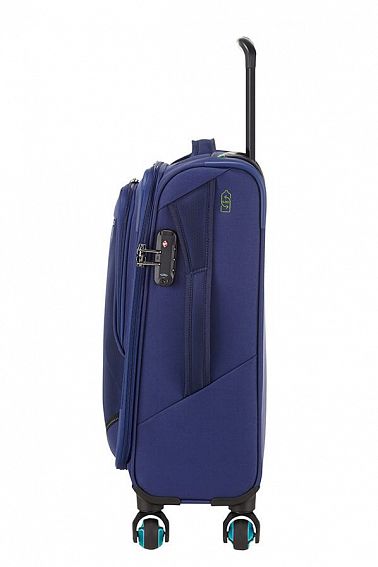 Чемодан American Tourister 83G*001 Eco Wanderer Spinner 55