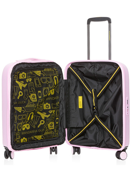 Чемодан Mandarina Duck SZV24 Logoduck+ Cabin Trolley exp