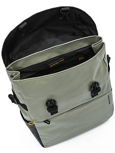 Рюкзак Mandarina Duck OST05 Eco Coated Backpack