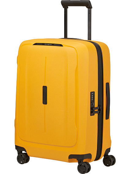 Чемодан Samsonite KM0*005 Essens Spinner exp 55