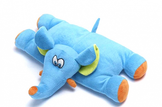 Подушка-игрушка детская Travel Blue TB_289 Trunky The Elephant Travel Pillow