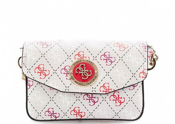 Сумка женская Guess HWSG7298800BSM Mini Messenger Bag