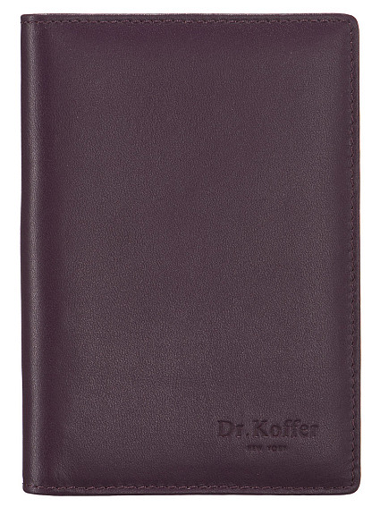 Обложка для автодокументов Dr Koffer X510177-29-74