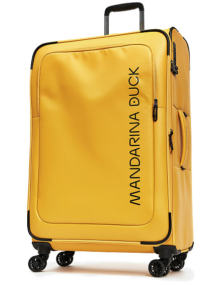 Чемодан Mandarina Duck OSV04 Eco Coated Expandable Soft Trolley L