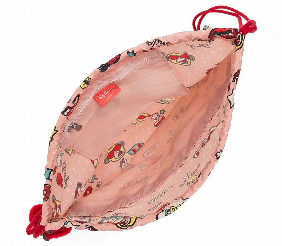Рюкзак-мешок Kipling K0948748Q Supertaboo Drawstring Bag