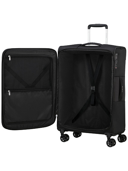 Чемодан Samsonite KO7*006 Urbify Spinner expandable 68cm