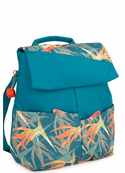 Рюкзак женский Hedgren HPLT15 Pilates Backpack Pelvic