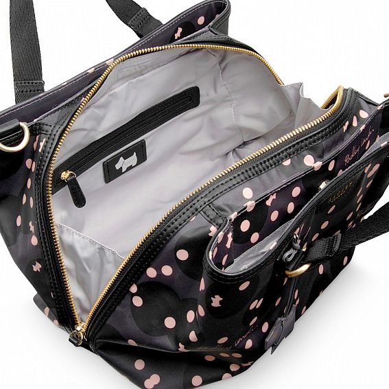 Сумка Radley 13546 Dark Grey Clouds Hill Medium Multi-Compartment Multiway