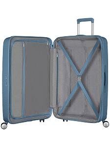 Чемодан American Tourister 32G*003 Soundbox Spinner 77 Exp