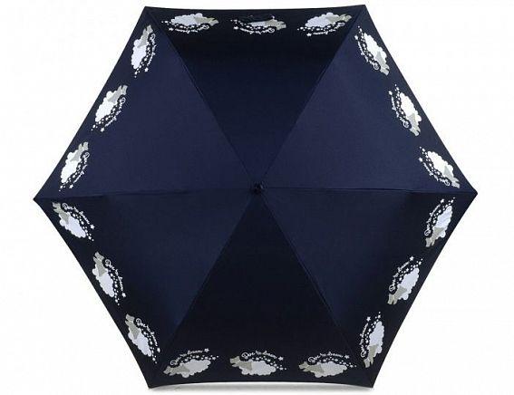 Зонт механика Radley 15441 Dark Blue Mini Telescope Umbrella