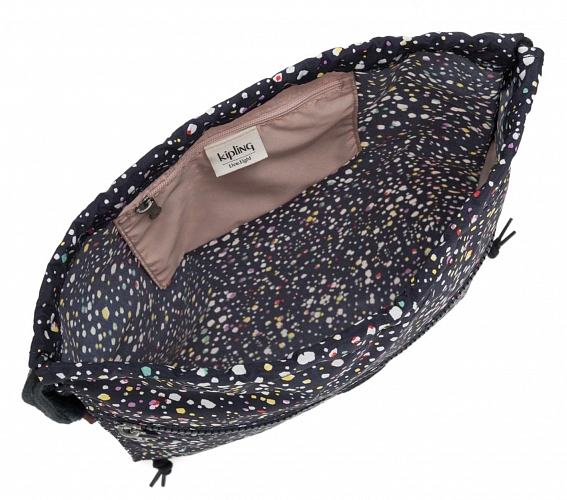 Рюкзак-мешок Kipling K0948752C Supertaboo Medium Drawstring Bag