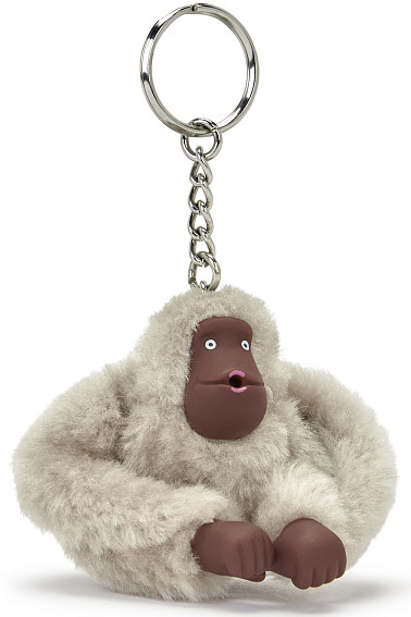 Брелок для ключей Kipling K1647402R Monkeyclip S Monkey Keyhanger