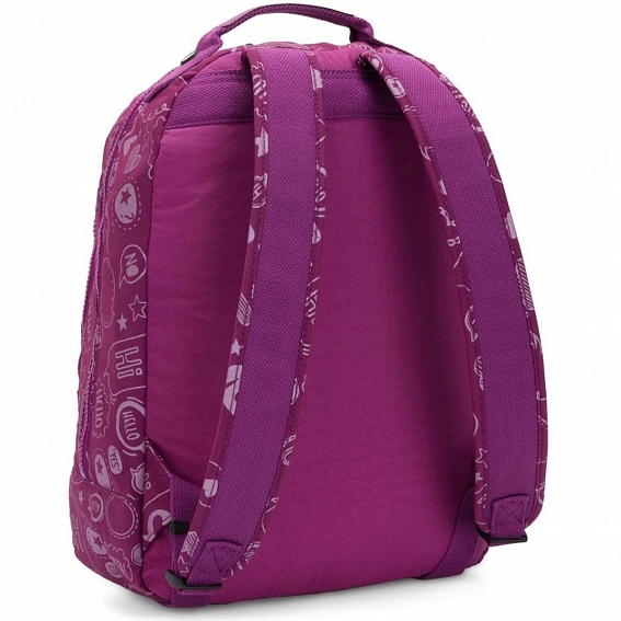 Рюкзак Kipling KI652457N Class Room S Patch Small Backpack