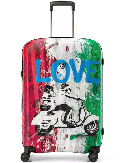Чемодан Roncato 5092 Uno Art Medium Spinner 71