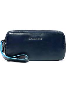 Клатч Piquadro AC2141B2R/BLU2 Blue Square