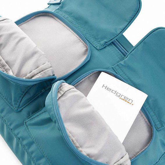 Молодежная сумка Hedgren HIC247 Inner city Prarie RFID