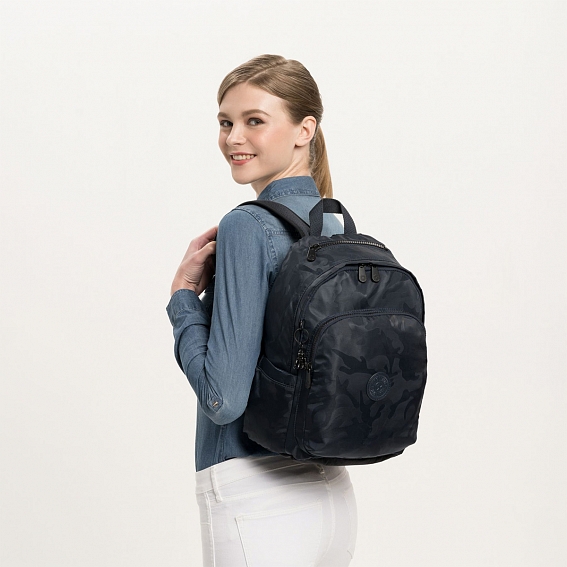 Рюкзак Kipling KI637153I Delia Medium Backpack