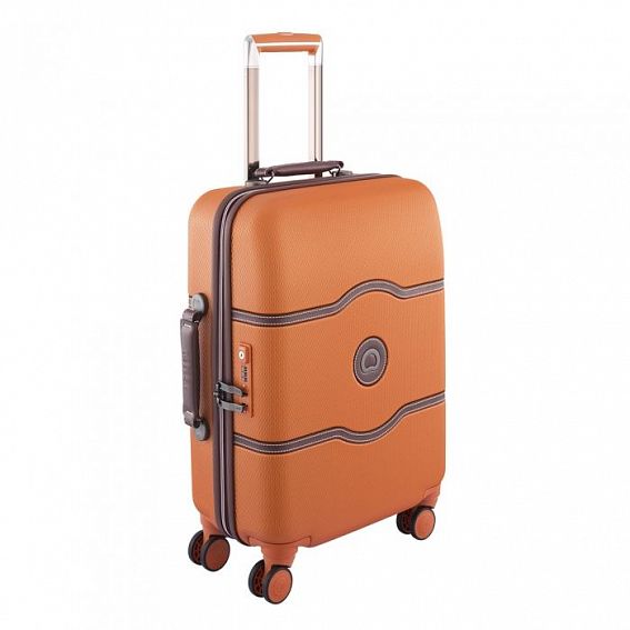Чемодан Delsey 1670803 Chatelet Hard+ Trolley XS
