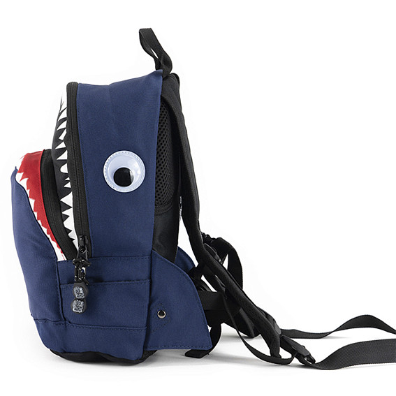 Рюкзак Pick & Pack PP961 Shark Shape Backpack S