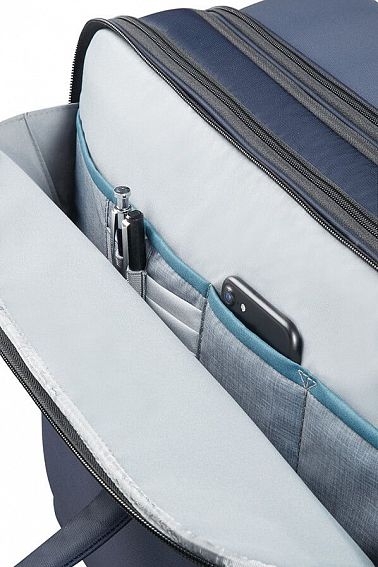 Мобильный офис Samsonite CE7*009 Spectrolite 2.0 Rolling Tote 17,3 Exp